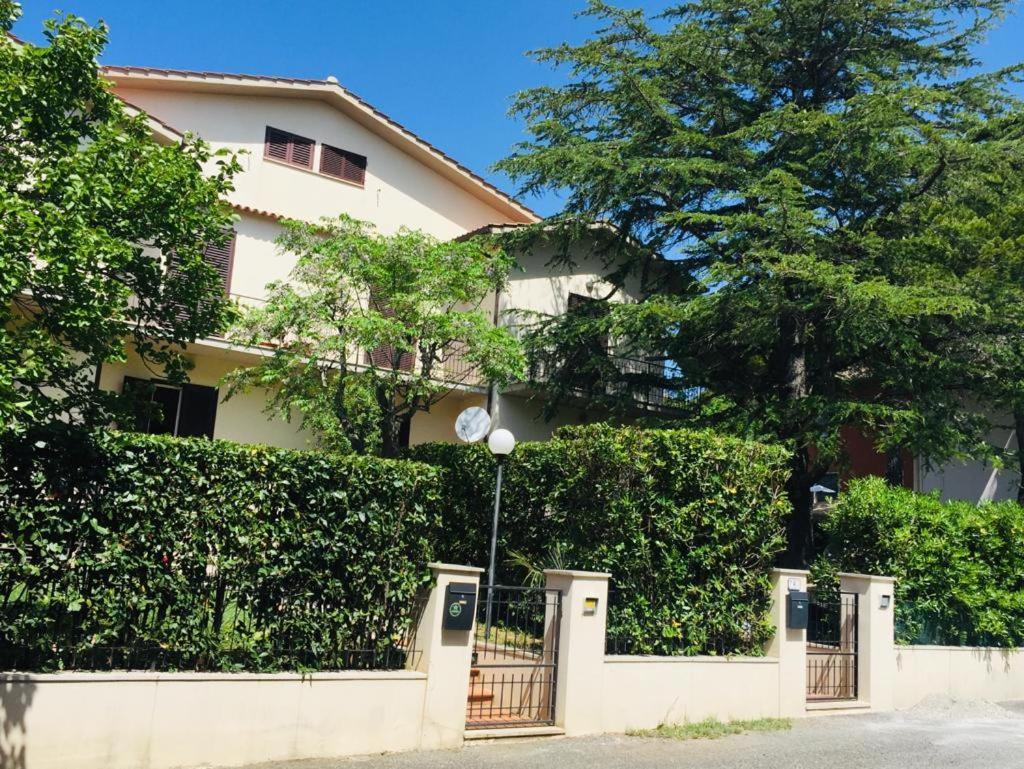 Cedro Del Libano Apartment Castiglioncello Exterior foto
